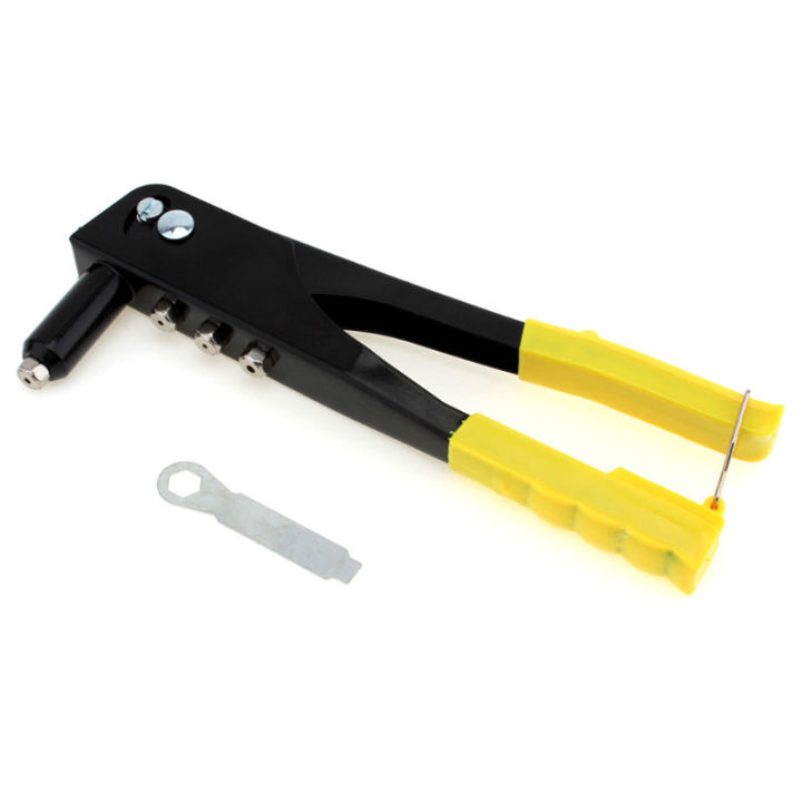 Stainless Steel Manual Double Handle Rivet Gun Rivet Gun Pull Willow ...