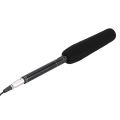 Super UniDirectional Condenser MIC Microphone for Interview. 