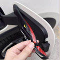 1pcs Car Charging Port Dust Plug Cover For Byd Dolphin 2023 2024 Charging Port Rubber Sealing Ring Sticker Accessories. 