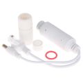 【ThinkWay】48V to 12V POE Splitter Waterproof Adapter Cable Power Supply Module POE Splitter Injector Power Cord For IP Camera. 