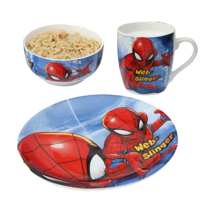 Spider-Man%20Cartoon%20Character%20Dinner%20Plates%20for%20Kids-%20Ceramic%20Dinner%C2%A0Set%C2%A0of%C2%A03%20-%20Image%207
