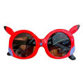 Pikachu Cartoon Sunglasses Children's Sunshade Polarized UV Protection Sunglasses. 