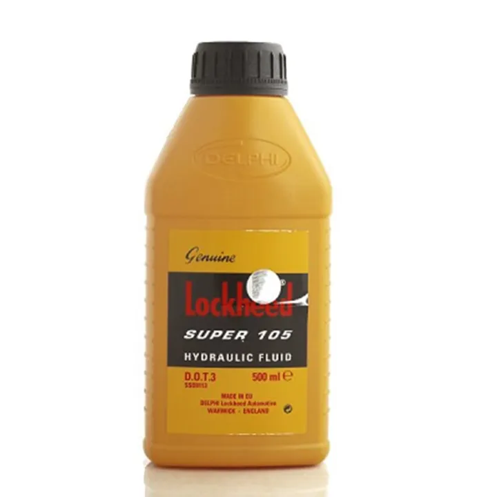 Delphi Lockheed Dot 3 500ml