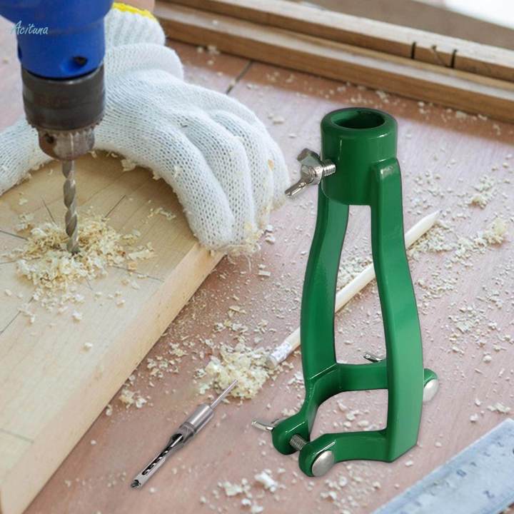 Square%20Hole%20Drill%20Bit%20Adapter%20Stainless%20Steel%20for%20Bench%20Drill%20Hand%20Drill%206.4x45x175mm%20Bit%20-%20Image%203