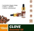 Clove Oil essential oil 10ml Clove Essential Oil has a myriad of rejuvenating and stimulating properties. 