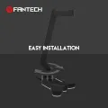 Fantech AC3001S Tower RGB Headset Stand. 
