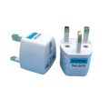 230v British Standard Multi Function Power Conversion Plug 230v Universal Travel Adapter Type-UK Connector D-1-8-145 L. 