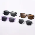 ZEBF-Vintage Square Women Sunglasses Luxury Brand Designer Trend Men Mirror Sun Glasses Retro Female Shades Zonnebril Dames UV400. 