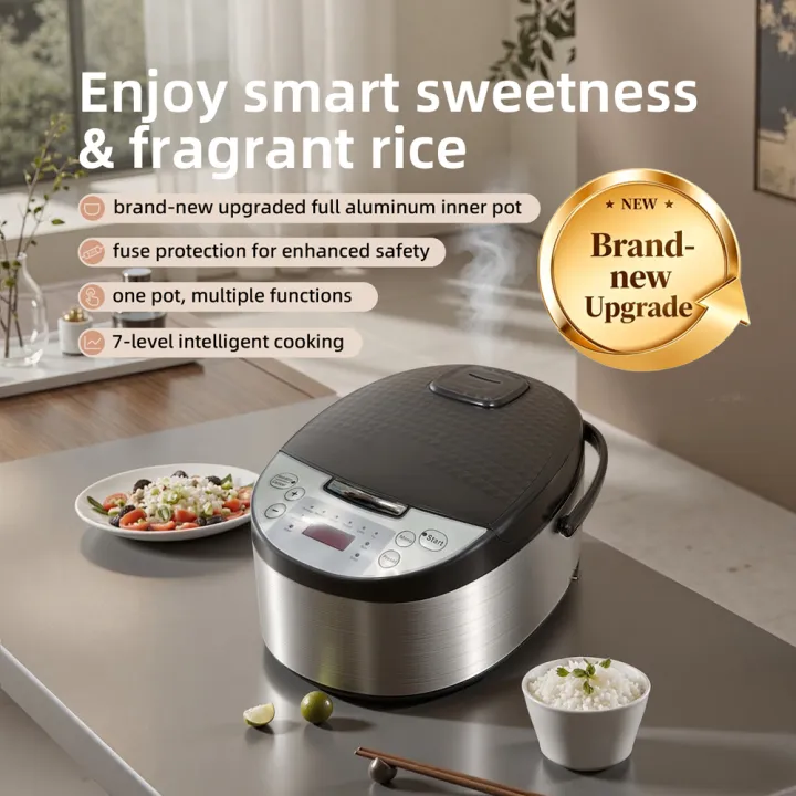 1.8L%20Multi-Function%20Electric%20Rice%20Cooker%20with%20Non-Stick%20Aluminum%20Pot,%2024-Hour%20Reservation,%207-Level%20Intelligent%20Cooking,%20for%205-10%20People%20-%20Image%202