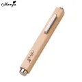 Monja 3 In 1 Cigar Nail Art Magnetic Rod 3D Cat Eye Magnet Stick UV/LED Cat Eye Gel Nail Strong Effect Magnets DIY Manicure Tool. 