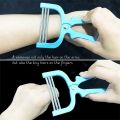 Facial Hair Remover Safe Handheld Spring Roller Female Hair Mustache Hair Removal Facial Care Massage Beauty Hair Removal Tool. 