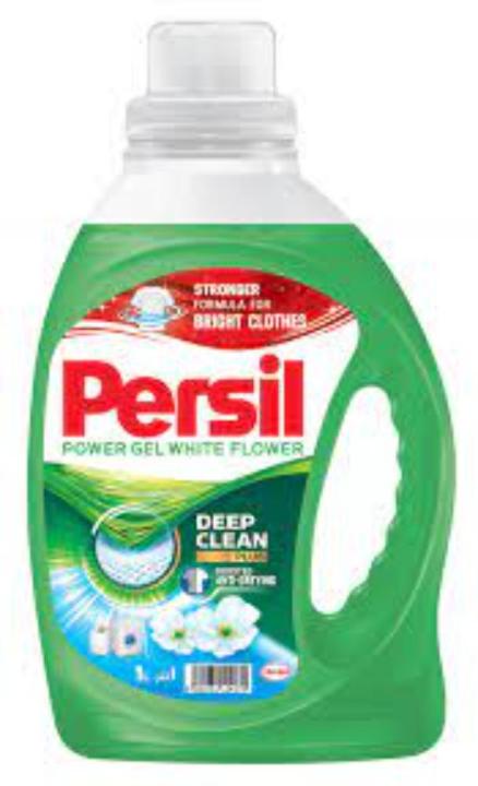 Persil Power Gel White Flower Deep Clean Plus 1L