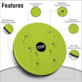 Waist Twisting Disc Board Body Fitness Hip Twister Plate Exercise Therapy Twisting Disc Figure Trimmer. 
