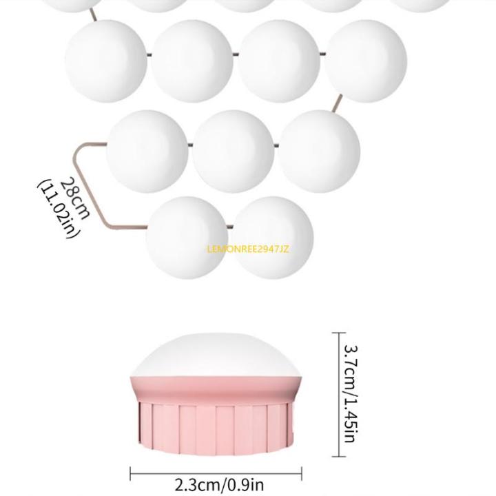 63HA%20LED%20Makeup%20Lights%20Set%20USB%20Dimmable%20Mirror%20Bulbs%20Mirror%20LED%20Plastic%20Texture%20-%20Image%207