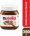 Nutella- ( Quality & Delicious ) Hazelnut Chocolate Spread - 350g. 