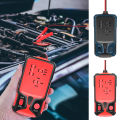Auto Relay Tester, 12V Battery Checker, Universal Car Relay Diagnostic Tool Voltage Detector. 