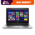 [REFURBISHED] HP EliteBook 840 G1 i5 4th Gen Slim Business model Laptop. 