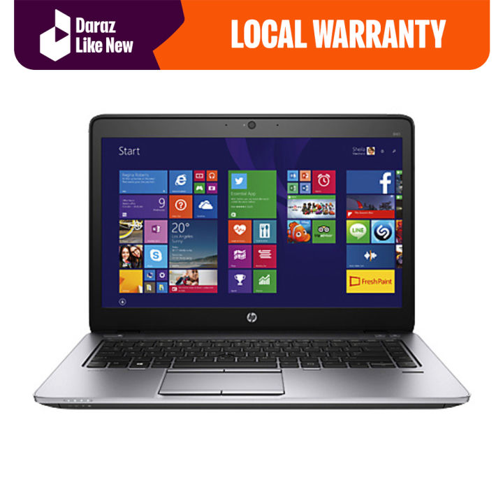[REFURBISHED] HP EliteBook 840 G1 i5 4th Gen Slim Business model Laptop