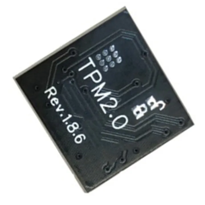 ICQURBT%202X%20TPM%202.0%20Encryption%20Security%20Module%20Remote%20Card%2014%20Pin%20SPI%20TPM2.0%20Security%20Module%20for%20Motherboard%20-%20Image%202