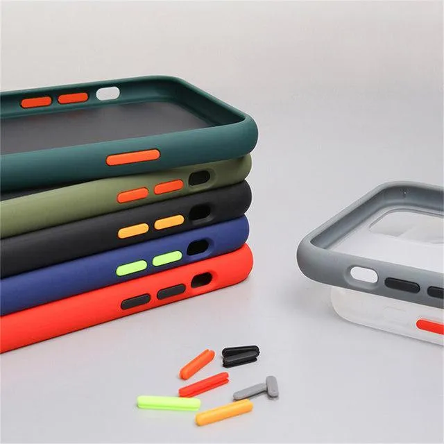 Totu%20Gingle%20Series%20Matte%20Hard%20Back%20Case%20Cover%20for%20iPhone%206%20plus/6s%20plus%20-%20Image%203