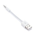 For iPod Shuffle 3rd 4th 5th Generation USB Charger Data SYNC Cable Cord. 