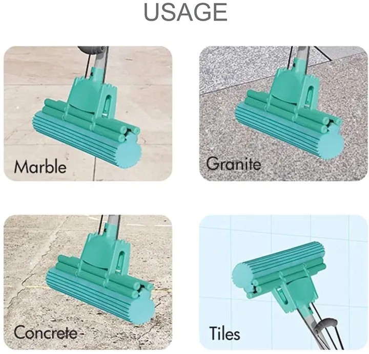 Kitchen%20+%20Home%20PVA%20Sponge%20Mop%20%E2%80%93%20Super%20Absorbent%2011%E2%80%9D%20Quadruple%20Roller%20PVA%20Foam%20Sponge%20Mop%20All%20Purpose%20Floor%20Cleaner%20-%20Image%205