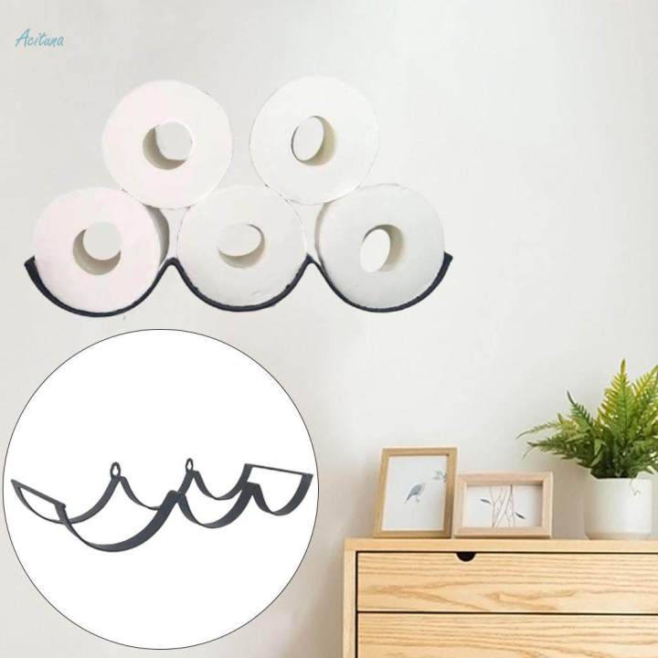 Iron%20Toilet%20Roll%20Paper%20Holder%20Basket%20Wall%20Mounted%20or%20Standing%20Rack%20Stand%20Organizer%206%20Rolls%20-%20Image%207