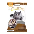 Cat Litter Premium Lavender Apple Coffee 10L ( 8KG). 