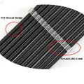 Sleeved Pc Psu Extension Cable Cpu Gpu Sata 1Pcs Atx 24Pin/Eps 4+4Pin/Pci-E 8Pin/Pci-E 6Pin Power Power Cord Module Line Motherboard Graphics Card Extension Cable. 