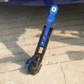 Motorcycle Scooter Adjustable Side Stand. 