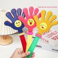 28CM Hand Clapper Cheering Clapping Noise Makers Toys Party Clappers. 