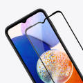 Samsung Galaxy A14 M14 4G/5G Tempered Glass - Full glue - MTB Premium Tempered Glass For Samsung Galaxy A14 5G. 