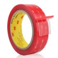 Tape 3M VHB Ultra-strong Double Sided Adhesive Magic Tape Home Appliance Waterproof Wall Sticker Home Improvement Resistant Foam Tape. 