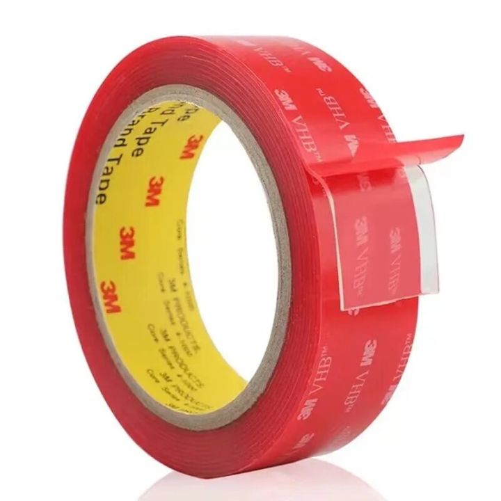 Tape%203M%20VHB%20Ultra-strong%20Double%20Sided%20Adhesive%20Magic%20Tape%20Home%20Appliance%20Waterproof%20Wall%20Sticker%20Home%20Improvement%20Resistant%20Foam%20Tape%20-%20Image%206
