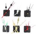 Classic Silent Cross Stitch Quartz Clock Movement Mechanism DIY Kit Powered Tool. 