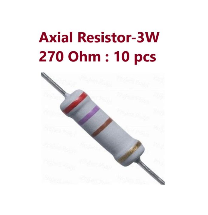 10%20pcs%20of%203W%20270%20Ohm%20Carbon%20Film%20Resistor%20-%20Image%202