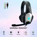Jedel GH220 Gaming Headphone With Noise Canceling Microphone. 