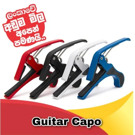 Guitar%20Capo,%206-String%20Acoustic%20&%20Electric%20Guitar%20Capo%20Black%20Red%20blue%20Bar%20chord%20-%20Image%203