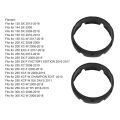 48600698 Stable Performance Front Fork Protection Ring Rubber Front Fork Shock Absorber Seals for Motorcycle. 