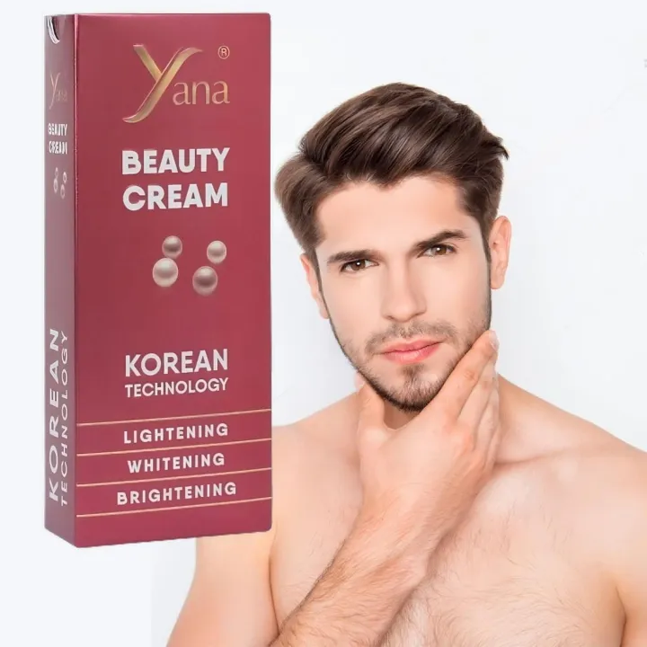 Yana Beauty Intimate Private Parts whitening & Brightening Night Cream For Boys(30G)(FROM INDIA)NUZ