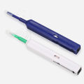 (VDZI) 3Pcs Fiber End Face Cleaning Box Fiber Wiping Tool Pigtail Cleaner Cassette Ftth Optic Fiber Cleaner Tools for SC//FC. 