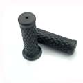 7/8" 22mm Universal Motorcycle Handlebar Grip Non Slip Rubber Handle Bar End Grip. 