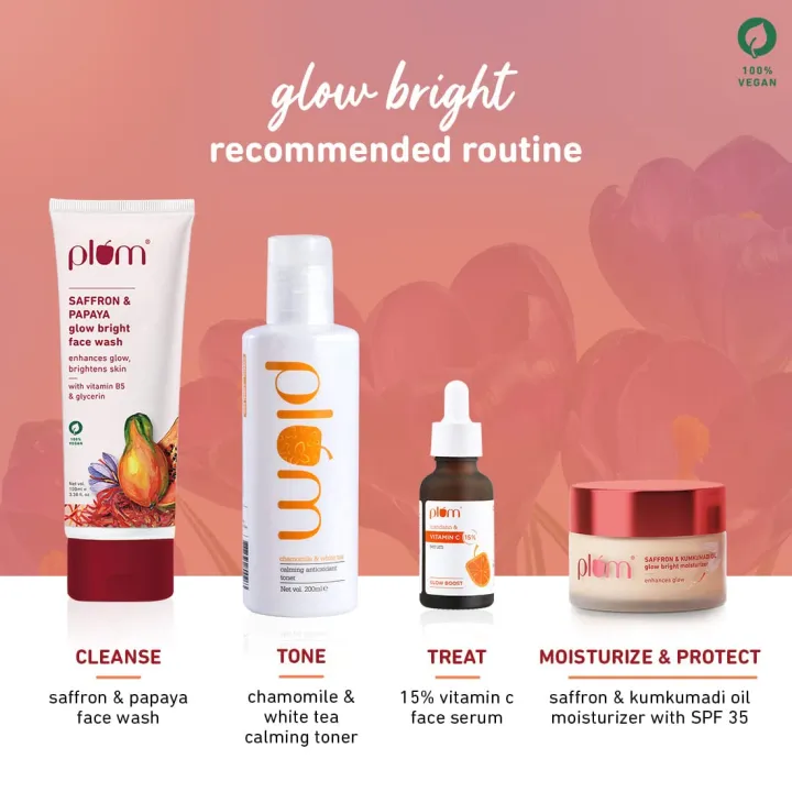 Plum%20Saffron%20&%20Kumkumadi%20Oil%20Glow%20Bright%20Moisturizer%20%7C%20With%20SPF%2035%20%7C%20Brightens%20Skin%20&%20Enhances%20Glow%20%7C%20Fights%20Dark%20Spots%20&%20Dull%20Skin%20%7C%20UVA%20&%20UVB%20Protection%20%7C%20All%20Skin%20Types%20%7C%20100%25%20Vegan%20%7C%2050%20gm%20-%20Image%207