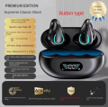 New TWS Bone Conduction Earphones Bluetooth 5.3 Earbuds Clip on Ear Comfortable Sport Digital Display Headsets for smartphones. 