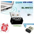 Lb- Link Lb Link 150Mbps Wifi Adapter - Black. 