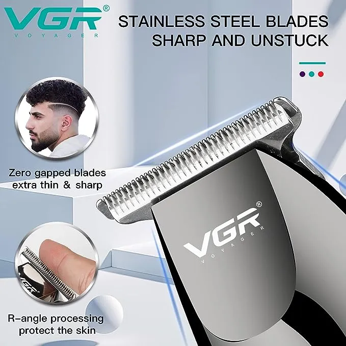 VGR%20V-030%20Professional%20Hair%20Trimmer%20USB%20Rechargeable%20Hair%20Cutting%20Machine%20For%20Men%20Hair%20&%20Beard%20Trimmer%20/%20Clippers%20(Black)%20-%20Image%204