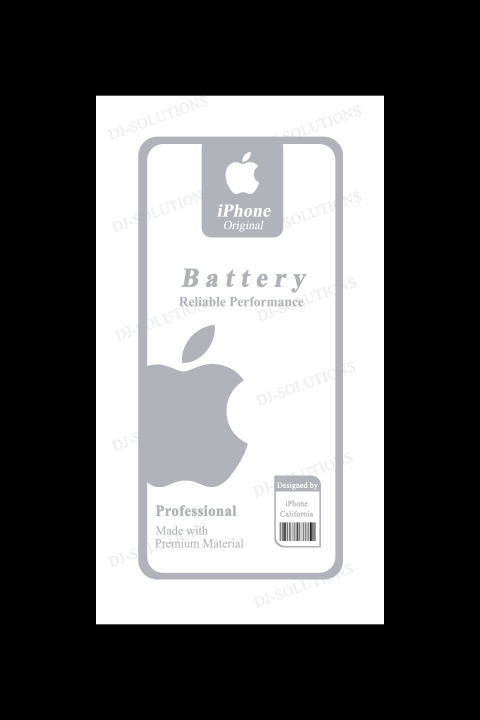 Genuine Battery for iPhone 8 plus/ 8+  Battery health Showing  100% Quality Battery