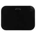 Mobile Phone Desktop Type-C Charger Stand Holder Cellphone Usb-C Charging Docking Station Black. 