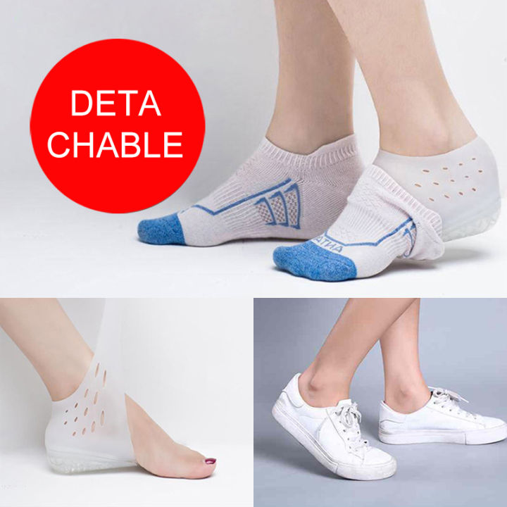 1%20Pair%20Concealed%20Footbed%20Enhancers%20Invisible%20Height%20Increase%20Insoles%20Silicone%20Foot%20Lift%20Pads%20Dress%20In%20Socks%20Tool%202CM%203CM%204CM%205CM%20-%20Image%203