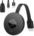 Chromecast Ultra 4K HDMI Media Streaming Player Plus Premium streaming device. 